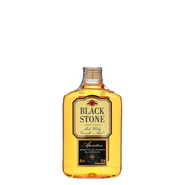 Imagem de Aperitivo Black Stone Pocket 200ml 12 Unidades