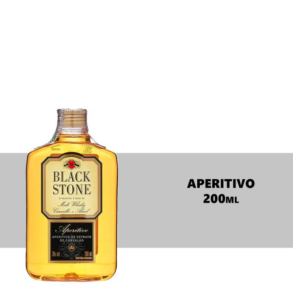 Imagem de Aperitivo Black Stone Pocket 200ml