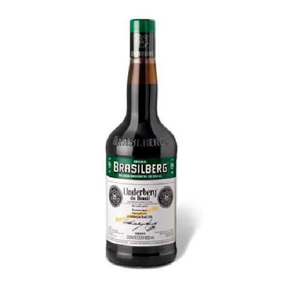 Imagem de Aperitivo Brasilberg Underberg 920Ml