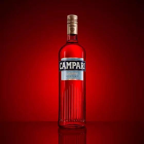 Aperitivo Campari Bitter 998Ml Kit 6 Unidades Imagem de Aperitivo Campari Bitter 998Ml Kit 6 Unidades