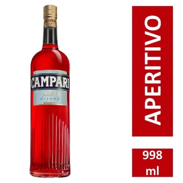 Imagem de Aperitivo Campari Bitter 998ml 