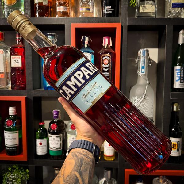 Imagem de Aperitivo Campari Bitter Milano 3l