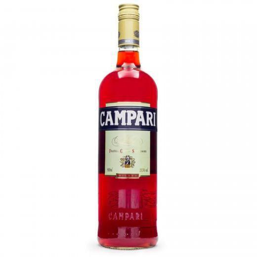 Imagem de Aperitivo Campari Nacional (900Ml)