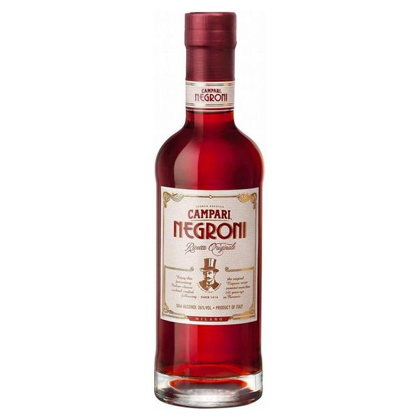 Imagem de Aperitivo CAMPARI NEGRONI 500 ml