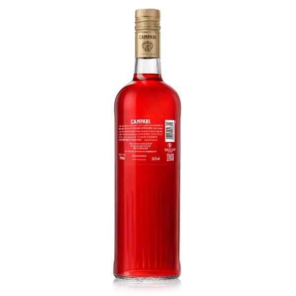 Imagem de Aperitivo campari novo 998ml