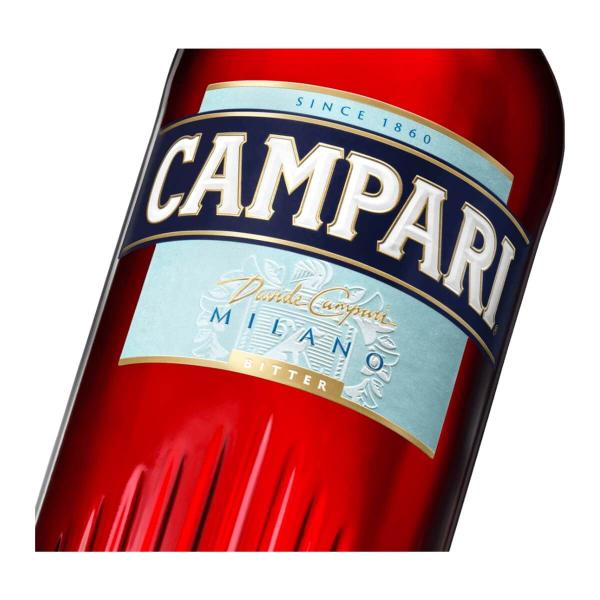 Imagem de Aperitivo campari novo 998ml