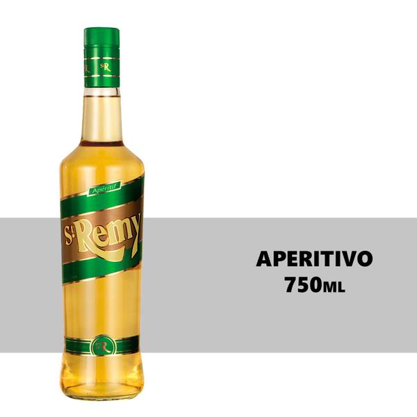 Imagem de Aperitivo de Maçã St. Remy 750ml 12 Unidades