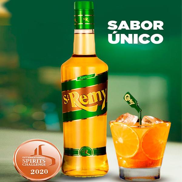 Imagem de Aperitivo de Maçã St. Remy 750ml 6 Unidades