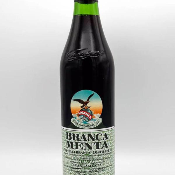 Imagem de Aperitivo fernet bca menta frateli 750ml