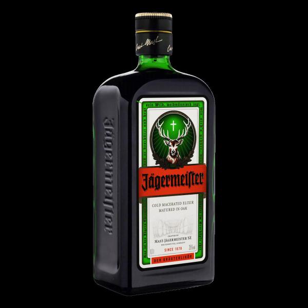 Imagem de Aperitivo Jagermeister 700ml