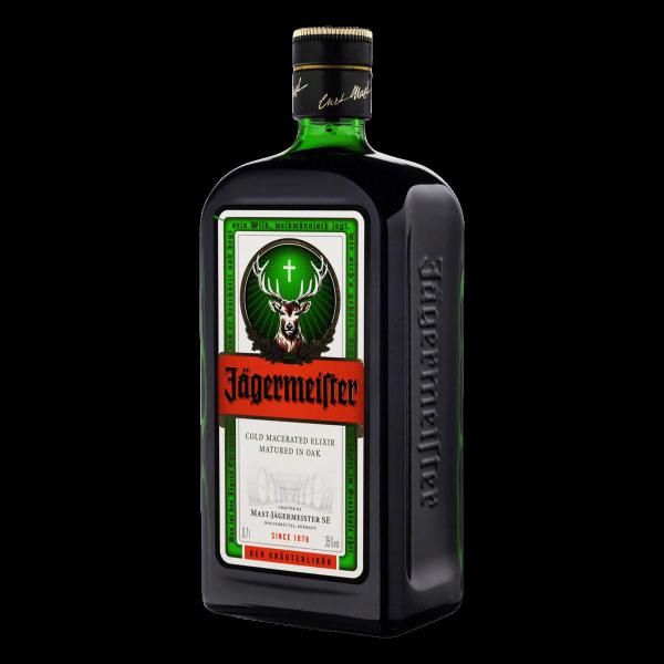 Imagem de Aperitivo Jagermeister 700ml