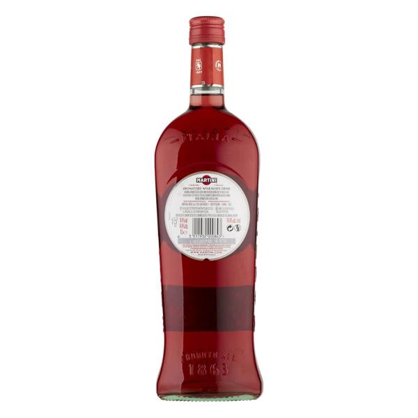 Imagem de Aperitivo martini rose vermute 750 ml