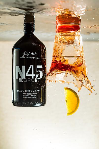 Imagem de Aperitivo N45 Negroni Frutado e Herbal 1000ml