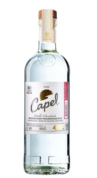 Imagem de APERITIVO PISCO CAPEL RESERVADO 700ml