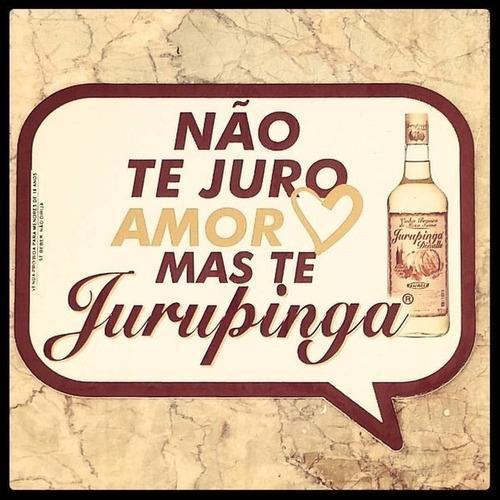 Imagem de Aperitivo Vinho Branco Jurupinga Dinalle 975Ml (6 Unidades)