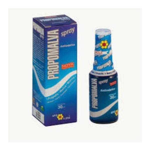 Apis Flora Propomalva Spray Bucal 30ml Imagem de Apis Flora Propomalva Spray Bucal 30ml