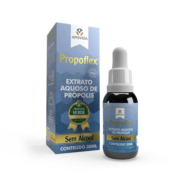 Imagem de Apis Vida Extrato Aquoso de Própolis Verde 30ml 