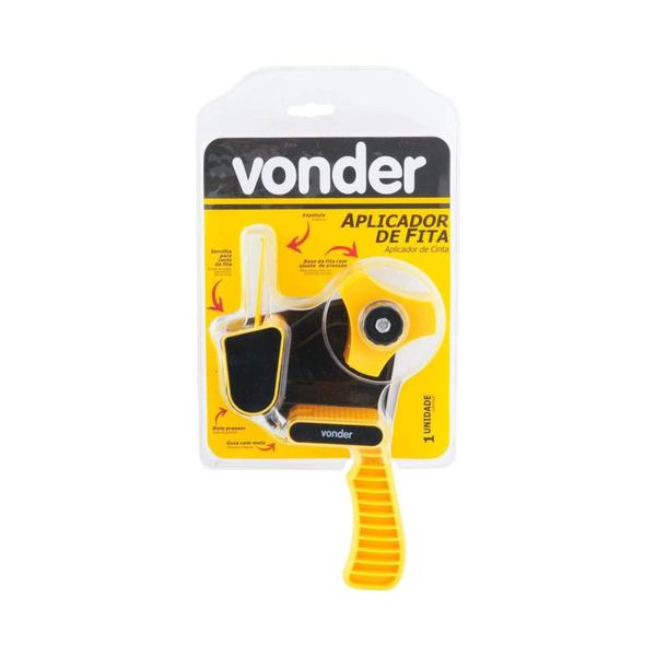 Imagem de Aplicador de Fita 50mm Vonder - 1199020000