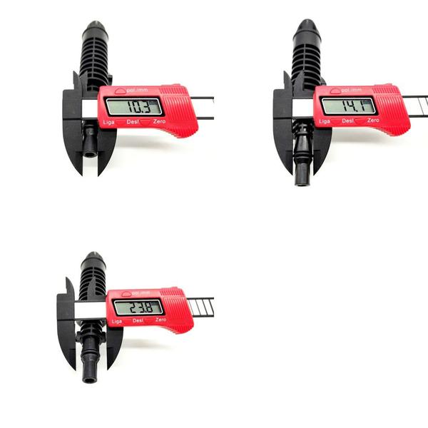 Aplicador Difusor Detergente Compatível com Lavajato Hyundai HYPW 70P Imagem de Aplicador Difusor Detergente Compatível com Lavajato Hyundai HYPW 70P