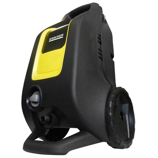 Imagem de Aplicador Difusor Detergente Espuma para Lavajato Karcher K3 Black Edition