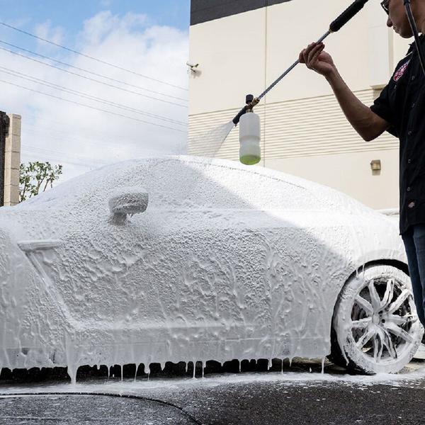 Imagem de Aplicador Difusor Snow Foam para Lavajato WAP New Eco Wash 2200