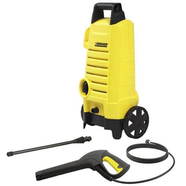 Imagem de Aplicador Difusor Snow Foam Plástico para Lavajato Karcher K2.170