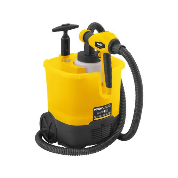 Imagem de Aplicador Elétrico para Pintura com Roda PEV750 750W 220V Vonder - 62.20.750.220