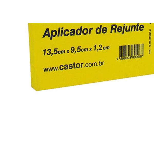 Imagem de Aplicador P/Rejunte E.V.A Castor 98