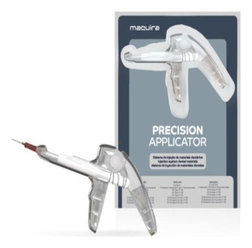 Imagem de Aplicador Precision Para Injecao Materiais Dentarios Maquira