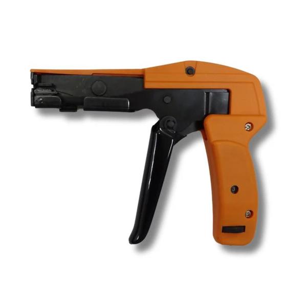 Aplicadora Fixadora P/ Abraçadeiras De Nylon + 300 Cintas - Starfer Imagem de Aplicadora Fixadora P/ Abraçadeiras De Nylon + 300 Cintas