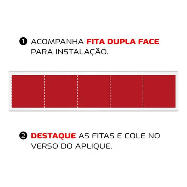 Imagem de Aplique Cromado para Capa do Retrovisor Corsa Hatch Sedan G1 1994 1995 1996 1997 1998 1999 2000 2001