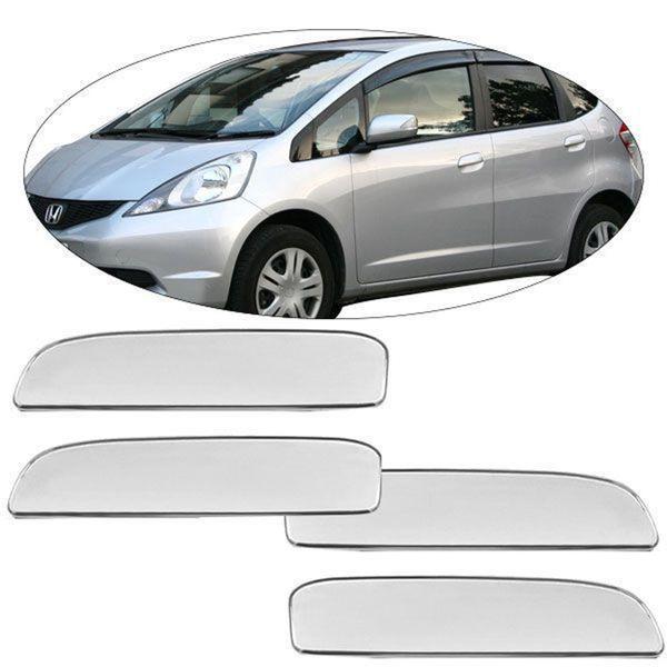 Imagem de Aplique Cromado para Maçaneta Externa da Porta  Honda Fit, Civic 2001/2005  4 portas - SERAUTO