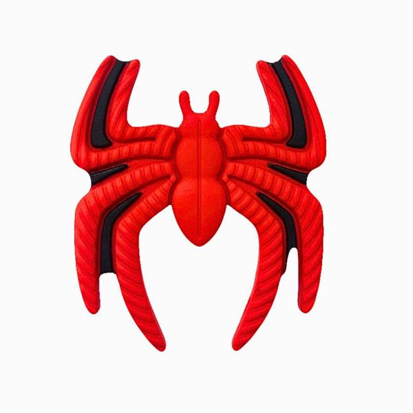 Aplique Kit 10 Peças AranhaEmborrachado - RAE Imagem de Aplique Kit 10 Peças AranhaEmborrachado