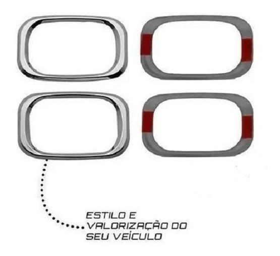 Imagem de Aplique Moldura Do Pisca Paralama Hilux 05 Á 15