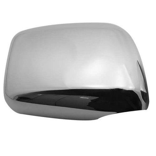 Imagem de Aplique Retrovisor Frontier SEL 2008 a 2015 Direito Cromado ShekParts