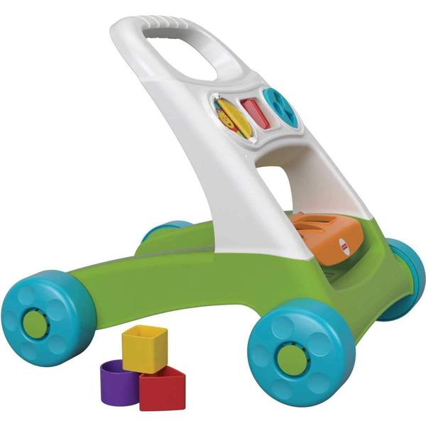 Imagem de Apoiador de Atividades Push-up  Fisher Price - Mattel