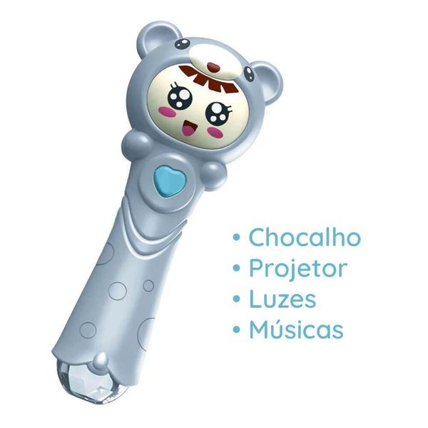 Apoiador multiatividades eletronico azul zoop Imagem de Apoiador multiatividades eletronico azul zoop
