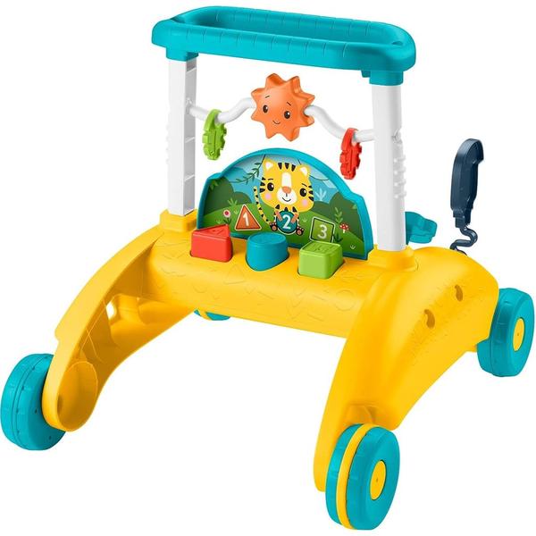 Imagem de Apoiador Primeiros Passos Fisher Price HJR17 - Mattel