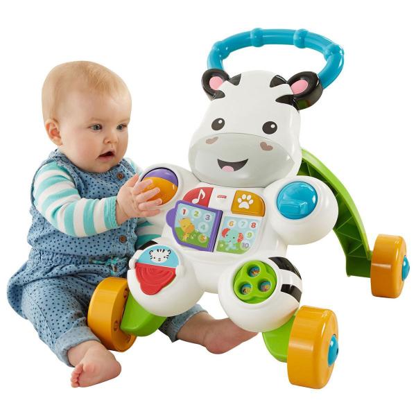 Imagem de Apoiador Zebra Mattel Fisher-Price