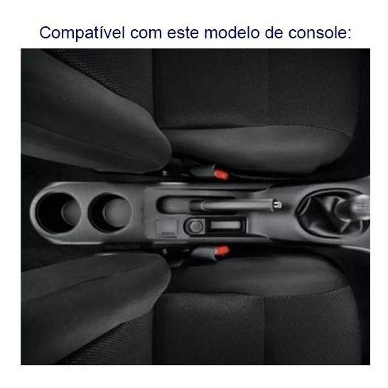 Imagem de Apoio de braço automotivo articulado para nissan novo versa