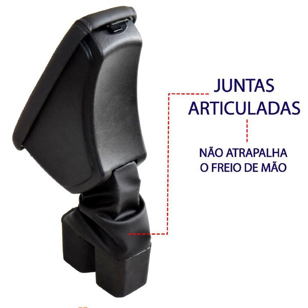 Imagem de Apoio de braço automotivo articulado suzuki jimny sierra