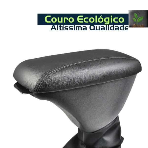 Imagem de Apoio de Braço Chevrolet Montana 2023 2024 Couro