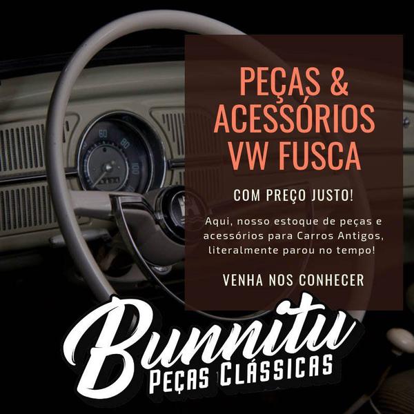 Imagem de Apoio de Braço Cor Marrom VW Fusca Kombi