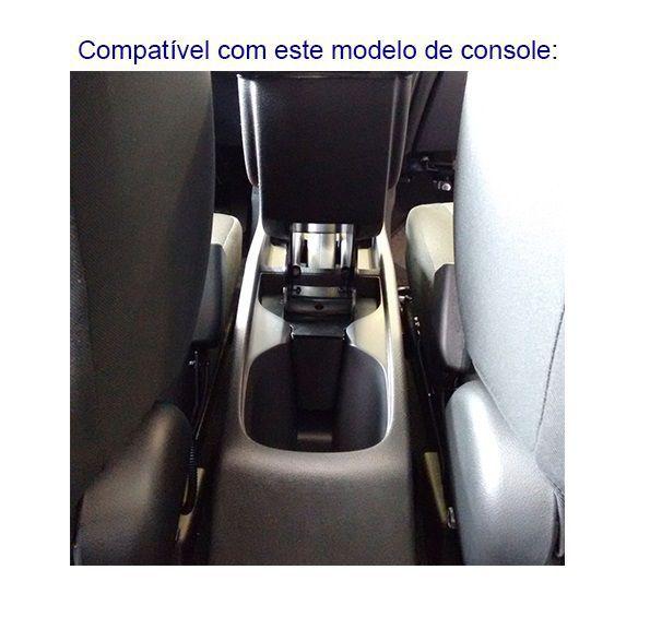 Imagem de Apoio De Braço Honda City 2015 A 2019 Console Central Porta Objetos