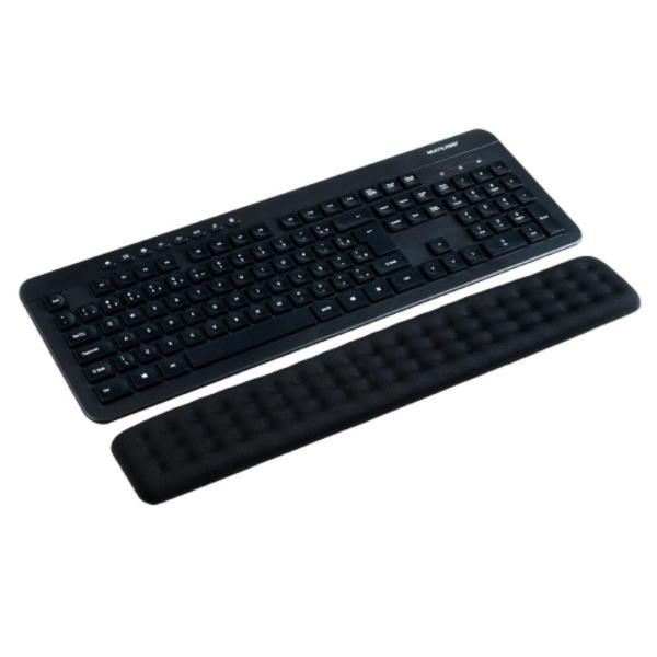 Imagem de Apoio De Pulso Dot Para Teclado Preto Ac366