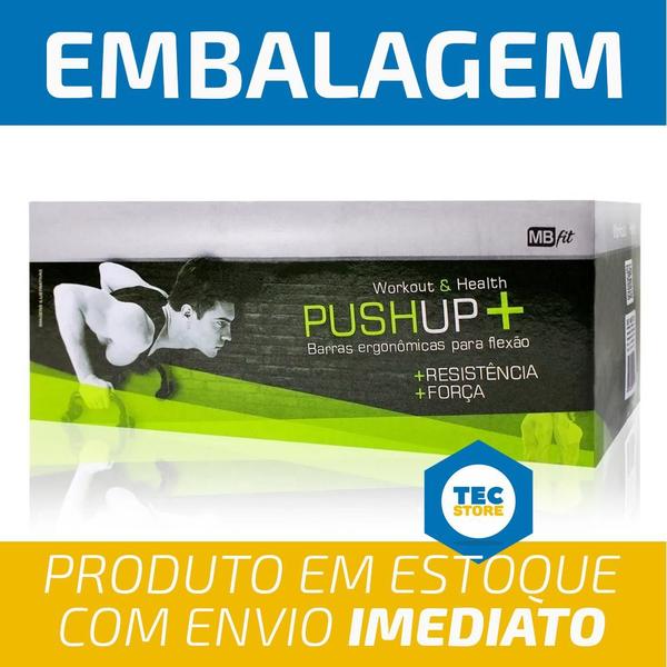 Imagem de Apoio Flexão Corpo Academia Fit Saude Exercicio Suporte Fixo