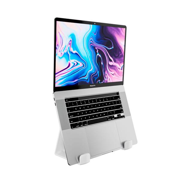 Imagem de Apoio Laptop Suporte Vertical para Notebook Ergonômico