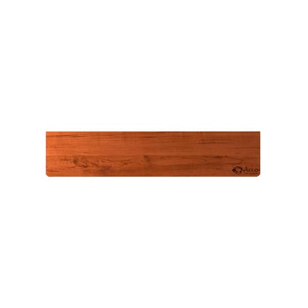 Imagem de Apoio Teclado Akko Madeira Bubinga Wood Wrist Rest 98 Size