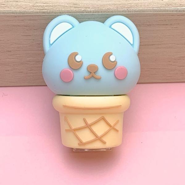 Imagem de Apontador Cute Kawaii Vários Modelos - Papelaria Fofa volta as aulas Panda Urso Kuromi Sanrio