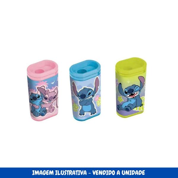 Imagem de Apontador de Lápis com Depósito Stitch Disney Molin